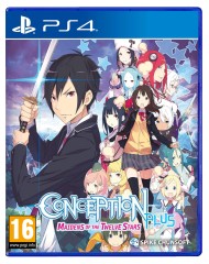 Conception Plus Maiden Of The Twelve Stars