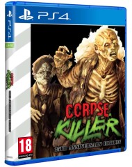 Corpse Killer 25th Anniversary Edition