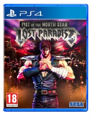 Fist Of The North Star Lost Paradise