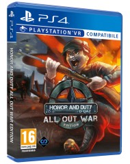 Honor Duty D Day All Out War Edition