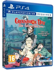 Groundhog Day Like Father Like Son Psvr