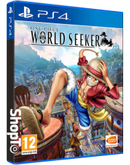 One Piece World Seeker