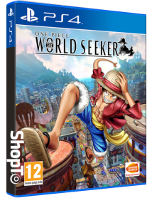 One Piece World Seeker 