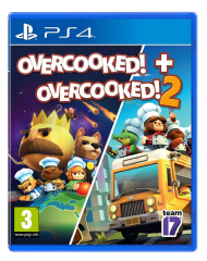 imagineOvercooked Overcooked 2 Double Pack