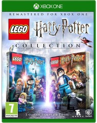 Lego Harry Potter Collection