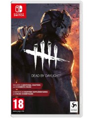 Dead By Daylight Definitive Edition