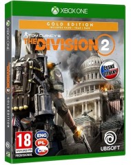 Tom Clancys The Division 2 Gold Edition