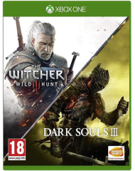 The Witcher III 3 Wild Hunt Dark Souls III 3 Compilation