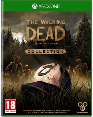 The Walking Dead The Telltale Game Series Collection