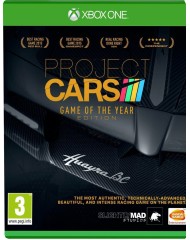 Project Cars Game Of The Year