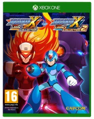 imagineMega Man Legacy Collection 1 2