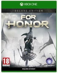 For Honor Deluxe Edition