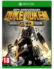 Duke Nukem 3d 20th Anniversary World Tour
