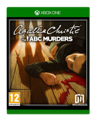 Agatha Christie The ABC Murders