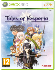 Tales Of Vesperia