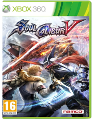 Soulcalibur V