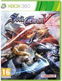 Soulcalibur V 
