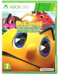 Pac Man And The Ghostly Adventures