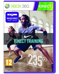 Nike+ Kinect Training