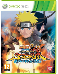 Naruto Shippuden Ultimate Ninja Storm Generations