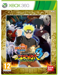 Naruto Shippuden Ultimate Ninja Storm 3 Full Burst Edition