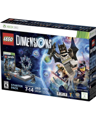 Lego Dimensions Starter Pack