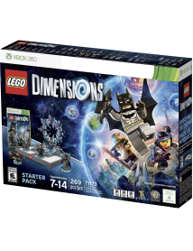 Lego Dimensions Starter Pack 