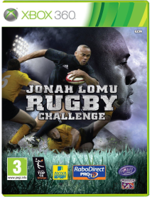 Jonah Lomu Rugby Challenge 