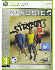 Fifa Street 3