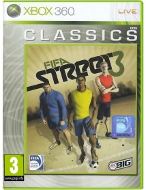 Fifa Street 3 