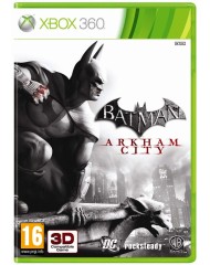 Batman Arkham City