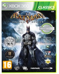 Batman Arkham Asylum Classic