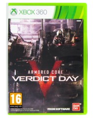 Armored Core Verdict Day