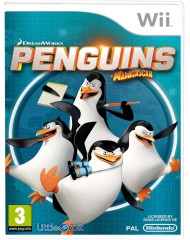 Penguins Of Madagascar