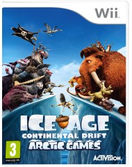 Ice Age Continental Drift