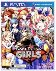 Tokyo Tattoo Girls