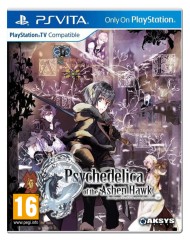 Psychedelica Of The Ashen Hawk