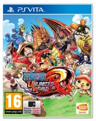 One Piece Unlimited World Red