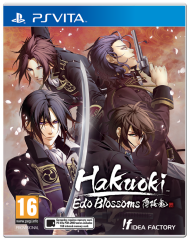 Hakuoki Edo Blossoms