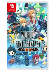 World Of Final Fantasy Maxima