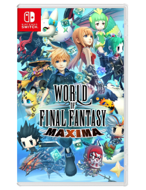 World Of Final Fantasy Maxima 