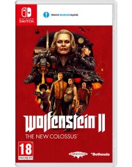 Wolfenstein II The New Colossus