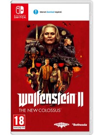 Wolfenstein II The New Colossus 