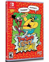 ToeJam Earl Back in the Groove