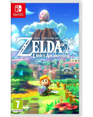The Legend Of Zelda Links Awakening
