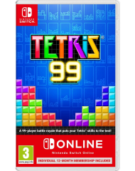 Tetris 99 + Nso Pentru