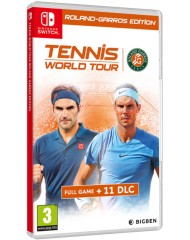 Tennis World Tour Roland Garros Edition