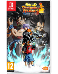 Super Dragon Ball Heroes World Mission