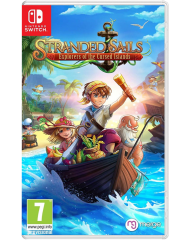Stranded Sails Explorers Of The Cursed Islands