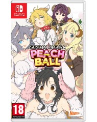 Senran Kagura Peach Ball